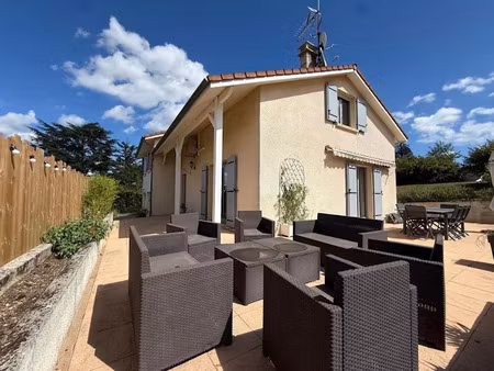 vente maison 7 pièces 140 m² à la tour-de-salvagny (69890)  550 000 €
