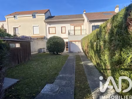 vente maison 4 pièces 72 m² à rueil-malmaison (92500)  550 000 €