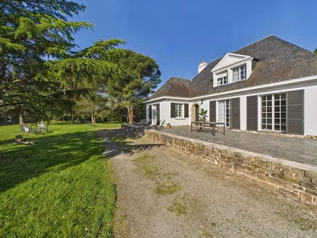 vente maison 6 pièces 150 m² à saffré (44390)  549 000 €
