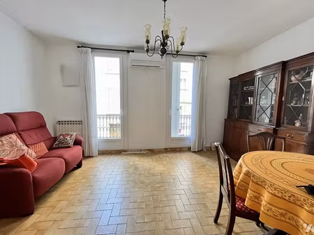 vente maison 8 pièces 121 m² à marseille 6ème (13006)  545 000 €