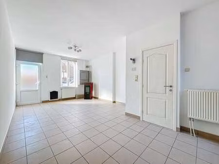 maison 2 chambres + jardin