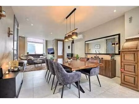 magnifique maison rénovée sur un terrain de 700m²