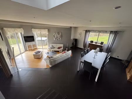 maison de luxe à vendre à saint-sauflieu