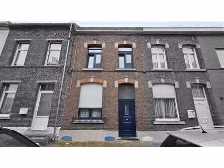 maison à rénover + jardin