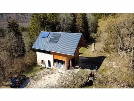 vente maison 6 pièces 160 m² à la chapelle-en-vercors (26420)  520 000 €