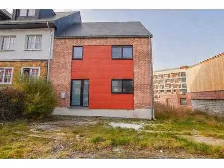 maison unifamiliale 2f - gros oeuvre