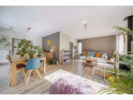 option beau vallon : villa 3ch + bureau sur 25 ares