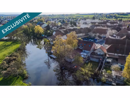 vente immeuble 465 m² sarralbe (57430)