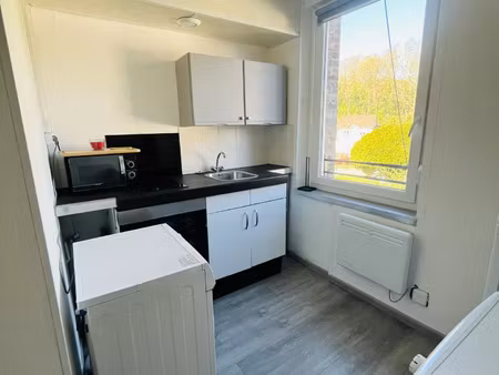 vente appartement 2 pièces 26 m² knutange (57240)