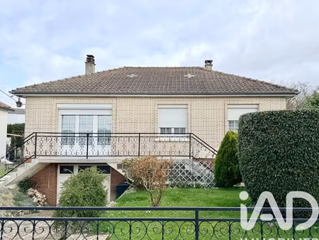 vente maison 3 pièces 60 m² feuquières (60960)