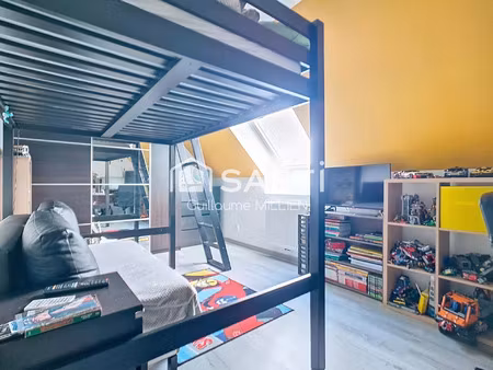 vente maison 6 pièces 153 m² thumeries (59239)