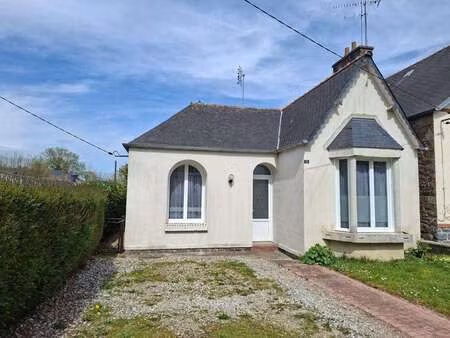 location maison meublé à glomel (22110) : à louer meublé / 51m² glomel