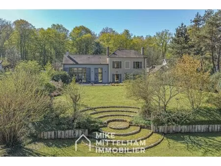 maison de luxe à vendre à houdan