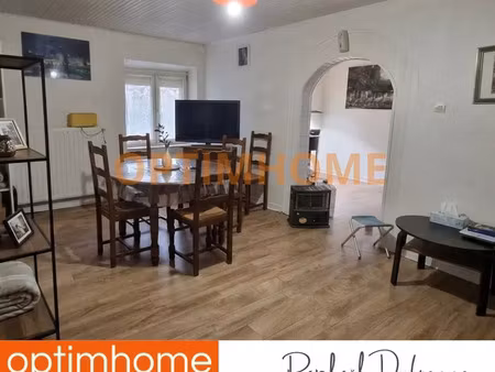 vente maison 8 pièces 165 m² manom (57100)