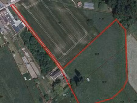 terres sises au lieu-dit