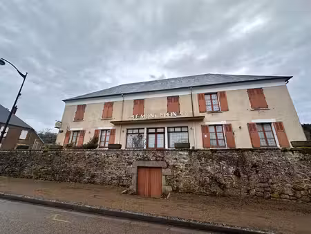 ensemble immobilier à rénover