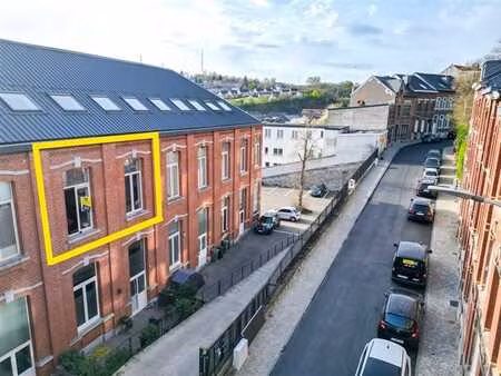 duplex 2 chambres - peb b - elec. conforme