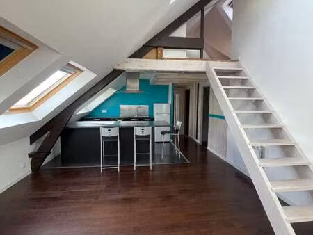 location appartement 3 pièces à gestel (56530) : à louer 3 pièces / 54m² gestel
