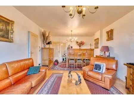 appartement spacieux à vendre liège