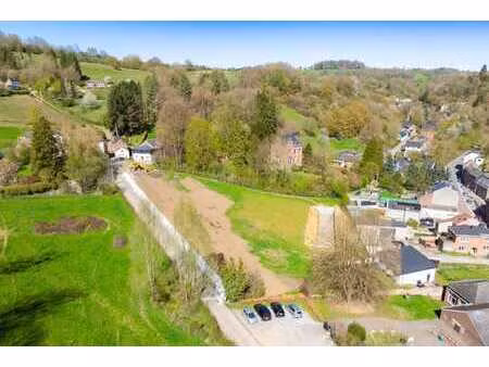 terrain +/- 850 m² pour 2 apparts en zone d'habitat