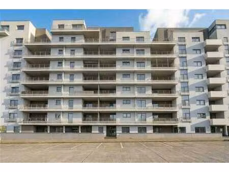 sur boncelles  bel appartement neuf 1 ch + cave et parking.