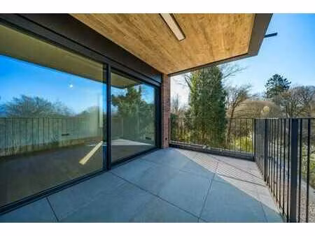 heusy - reste 5 appartements de standing!