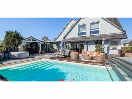 maison avec piscine et terrasse berstett (67)