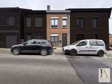 maison 3 chambres avec jardin