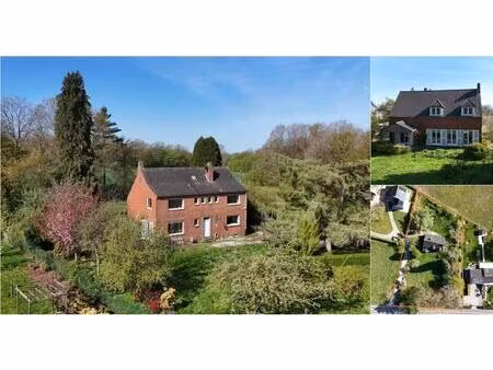 maison à vendre à rue de villers 318 acoz (vbe10201)