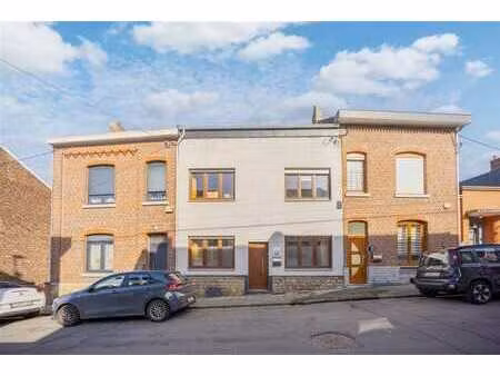 maison rénovée avec peb b 3 chambres et jardin