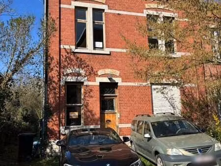 maison 8 chambres à huy - jardin et potentiel