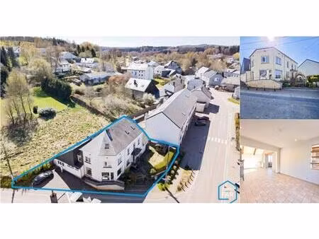 maison à vendre à rue de luxembourg 45 léglise (vbe10436)