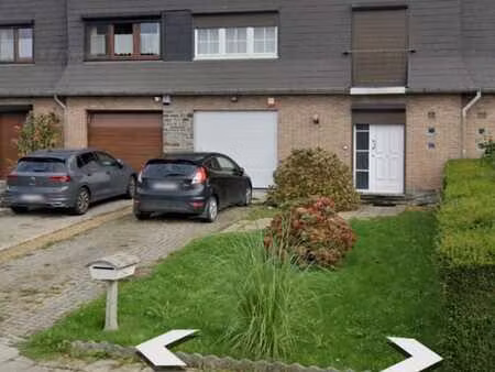 maison d'habitation sise avenue de voroux  38 à 4000 liege