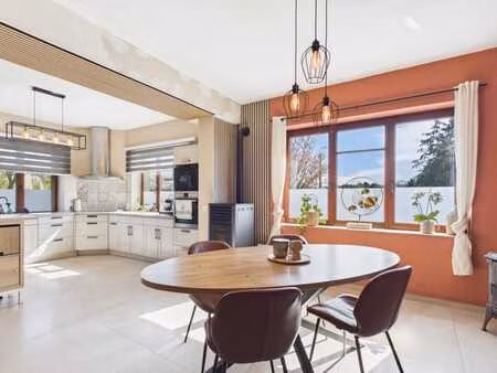 sous option - stree-lez-huy - a vendre - très belle maison d