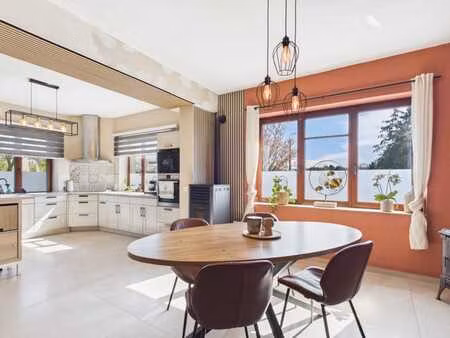 stree-lez-huy - a vendre - très belle maison de 138 m²