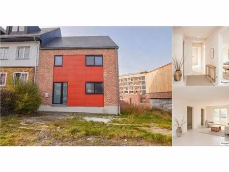 maison à vendre à rue des charmilles 11 namur (vbe10191)