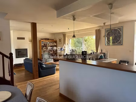 vente maison 8 pièces 201 m² à ploemeur (56270)  581 500 €