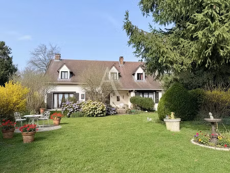 vente maison 12 pièces 258 m² à serris (77700)  750 000 €