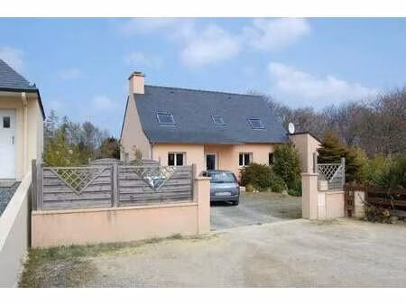 location maison à trébeurden (22560) : à louer / 126m² trébeurden