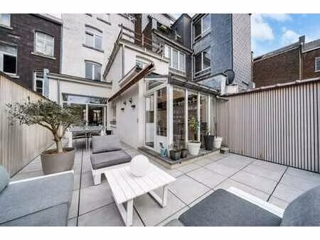 verviers - maison de maître coup de coeur