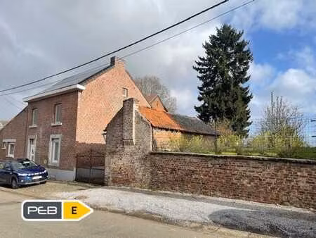 agréable maison villageoise bien équipée