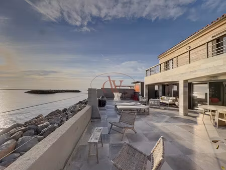 vente maison 6 pièces 190 m² à sainte marie la mer (66470)  1 265 000 €