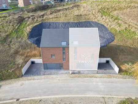 maison neuve 3ch à villers-le-bouillet!