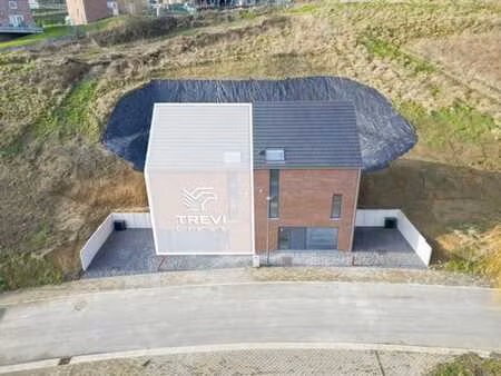 maison neuve 3ch à villers-le-bouillet!