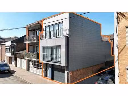 vise centre: maison 2 ch avec terrasse et garage