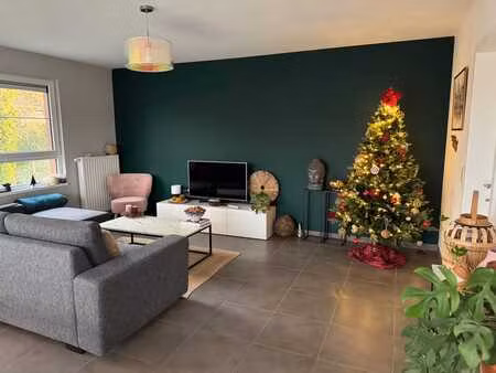 appartement lumineux 2 chambres à andenne