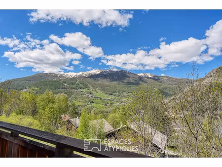 vente maison 8 pièces 296 m² à allos (04260)  1 579 000 €