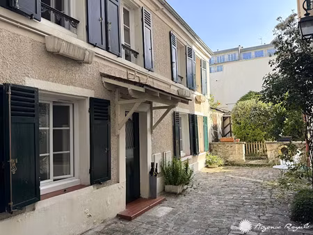 vente maison 7 pièces 102.02 m² à saint-germain-en-laye (78100)  865 000 €