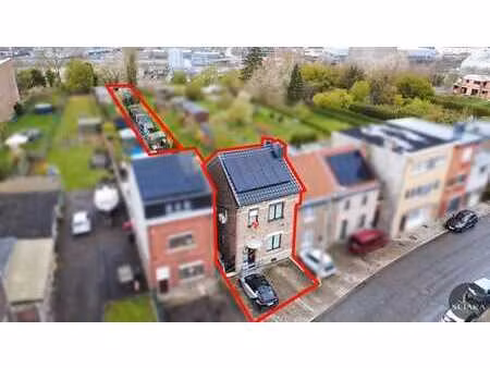 maison 2/3 chambres - excellent etat! parking! peb c