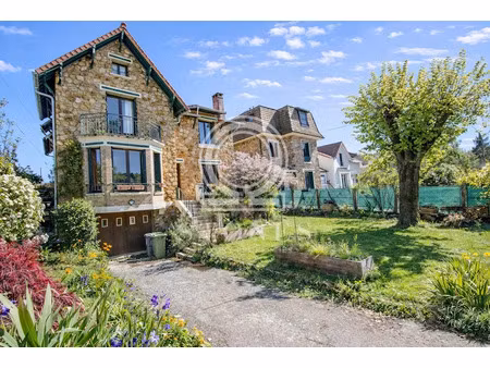 vente maison 5 pièces 116.84 m² à vaucresson (92420)  1 140 000 €